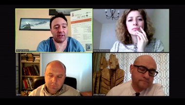 Вебинар «Урология в период пандемии COVID-19»