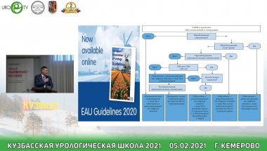 Помешкин Е.В. - Симптомы нижних мочевых путей. Современные данные по терапии
