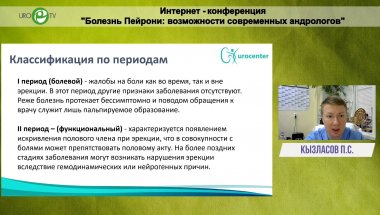 Кызласов П.С. - Разбор консервативных методов лечения Пейрони