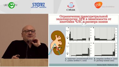 Мартов А.Г. - Микроперкутанная лазерная нефролитотрипсия