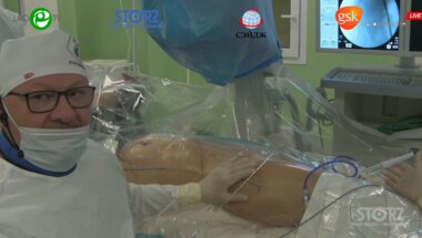 Мартов А.Г., Андронов А.C. - Микроперкутанная нефролитрипсия справа