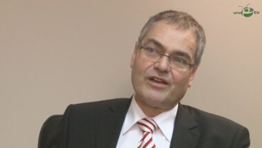 Интервью с проф. Л. Штромайер в рамках конференции "Мочекаменная болезнь: профилактика, метафилактика"