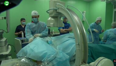 Панфёров А.С., Малхасян В.А. - Комбинированная интраренальная хирургия (ESIRS)