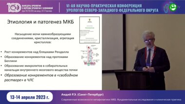 Амдий Р.Э. - Современные возможности метафилактики МКБ. Фундаментальные исследования и клиническая практика