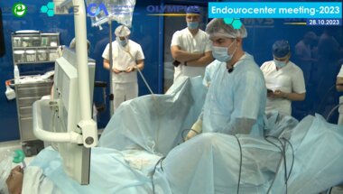 Дымов А.М. - Тулиевая лазерная энуклеация аденомы предстательной железы