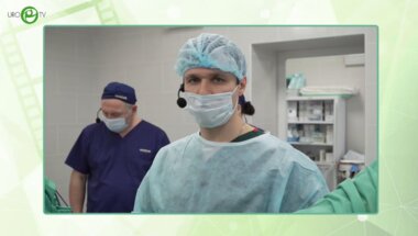 Кисляков Д.А. - Трансуретральная лазерная En Bloc резекция стенки мочевого пузыря с опухолью с применением NBI-визуализации