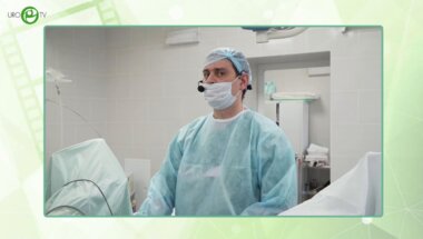 Попов Д.М. - Узкоспектровая ригидная цистоскопия, Step by Step