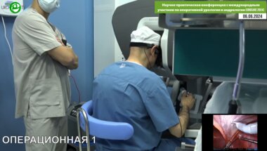 Пушкарь Д.Ю. -  Робот-ассистированная нервосберегающая простатэктомия Da Vinci Xi