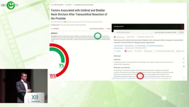 Волокитин Е.В., Шамин М.В., Чурсин В.В., Брагин-Мальцев А.И. - Клиническое наблюдение пациента со стенозом шейки МП