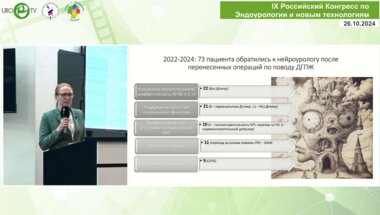 Аносова Ю.А. - Неожиданные для хирурга осложнения после операций на предстательной железе