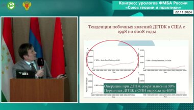 Серегин А.А. - Ошибки в консервативной терапии ДГПЖ