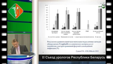 Гаврусев А.А. - Чувствительность trichomonas vaginalis к антипротозойным препаратам у пациентов с хроническим уретропростатитом.