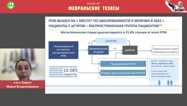 Беркут М.В. - Метастаз-направленная терапия при мРПЖ