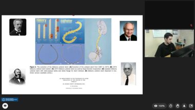 Заседание «Journal Club» 17.03.2025