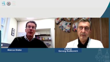 Маркус Дрейк - Международный опыт в лечении СНМП у мужчин