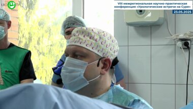 Галкин А.В. - РИРХ с использованием видеоуретерореноскопа Карл Шторц