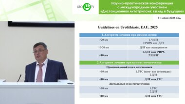 Руденко В.И. - Современные аспекты литокинетической терапии