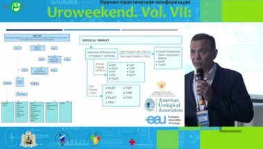 Сорокин Н.И. - Гиперплазия простаты до 100 см3