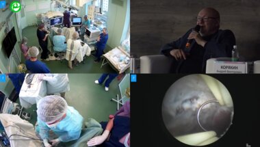 Дымов А.М. - Тулиевая лазерная резекция опухоли мочевого пузыря Power LED Saphira PDD