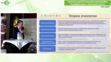 Кызласов П.С. - Консервативное лечение болезни Пейрони