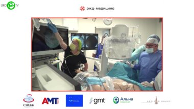 Мартов А.Г., Андронов А.С. - Эндоскопическая комбинированая интраренальная хирургия мини-доступом