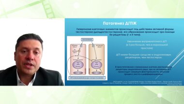 Аль-Шукри А.С. - Почему терапия СНМП при ДГПЖ должна назначаться на длительный срок?