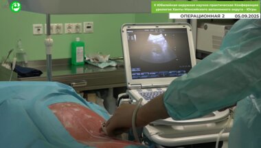 Новосёлов В.Г. - Миниперкутанная нефролитотрипсия