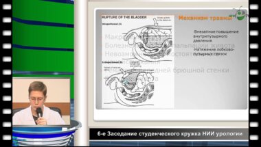 Либерзон И. - Травмы мочевого пузыря