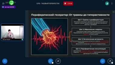 Медведева А.Г. - Фантомные боли, как помочь пациенту