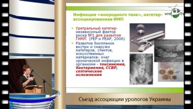 Перепанова Т.П. - "Острые и рецидивирующие инфекции мочевых путей"