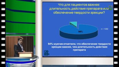 И.В. Феофилов - К лечению эректильной дисфункции