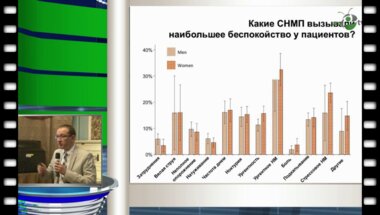П.И. Раснер - Симптомы нижних мочевых путей: оцениваем и лечим по-иному