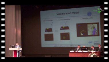 Dogu Teber - "Анатомия и 3D визуализация для оперативных вмешательств в урологии"