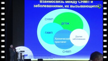 Гурженко Ю.Н. - Применение препаратов из группы цитомединов у больных с синдромом НМП