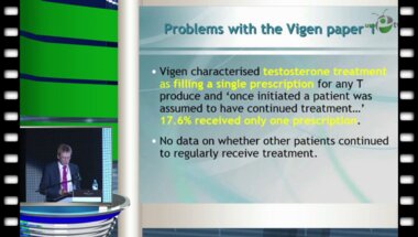 Том Триник - Революционные события медицины XXI века. Группа андропаузы против журнала JAMA