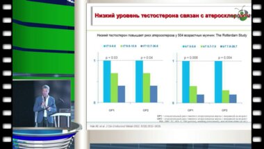 Ворслов Л.О. - Половые гормоны и сердечно-сосудистая система: от стандартов лечения к стратегиям профилактики