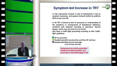 Малкольм Каррузерс - Теория резистентности к тестостерону
