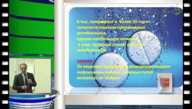 Шпиленя Е.С. - Профилактика мочевой инфекции в свете европейских рекомендаций