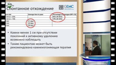 Мазуренко Д.А. - Выбор тактики при различных локализациях камней почки и мочеточника