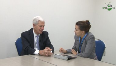 Интервью с проф. М. Марбергер на Конгрессе Международного урологического общества SIU-2012