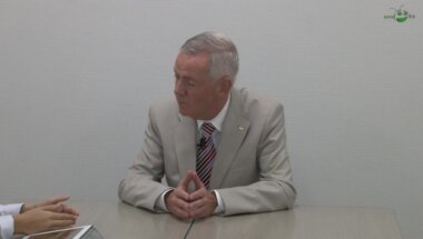 Интервью с проф. Х. Ван Поппель на Конгрессе Международного урологического общества SIU-2012