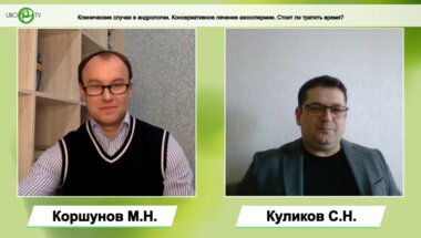 Куликов С.Н. - Консервативное лечение азооспермии. Стоит ли тратить время?