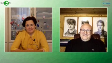 Мартов А.Г. - Медикаментозная терапия для реабилитации пациентов после проведения инвазивных урологических вмешательств