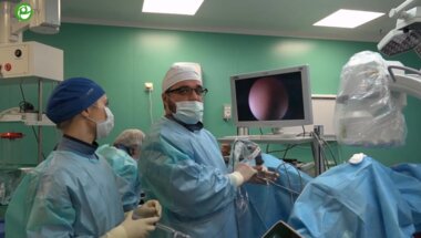 Горелов Д.С. - Ретроградная нефролитотрипсия с использованием одноразового гибкого уретерореноскопа