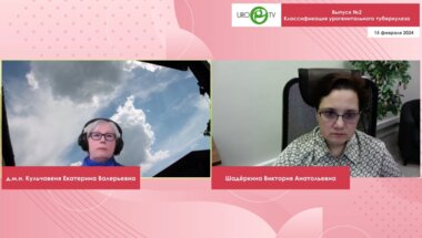 Мочеполовой туберкулез. Выпуск №2: Классификация урогенитального туберкулеза