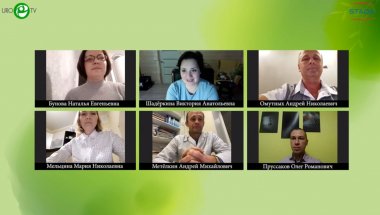 ДГПЖ и простатит у пациента 59 лет. Ординаторская г. Пермь