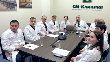 Ординаторская Москва. 13 ноября 2018 г. КС №34