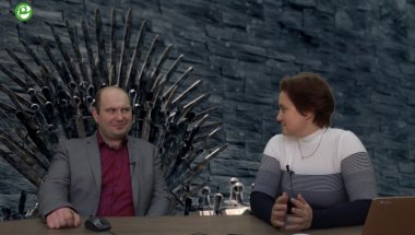 Ергаков Д.В - "Игра симптомов 2019. Зима близко"