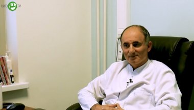 Интервью с Гамидовым С.И. на тему "Доброкачественная гиперплазия предстательной железы (ДГПЖ)"