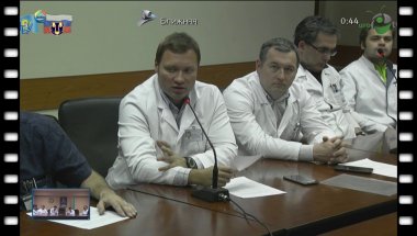 Круглый стол по теме "Актуальные вопросы лечения заболеваний мочеполовой системы у мужчин"